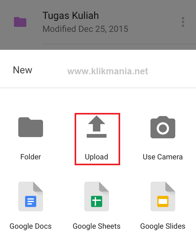 Tutorial Menggunakan Google Drive Di Iphone