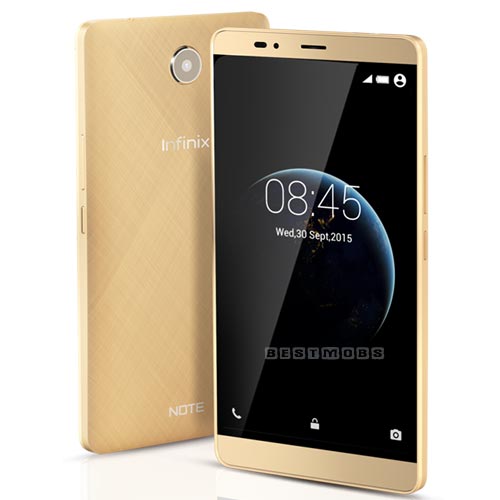 Infinix Note 3