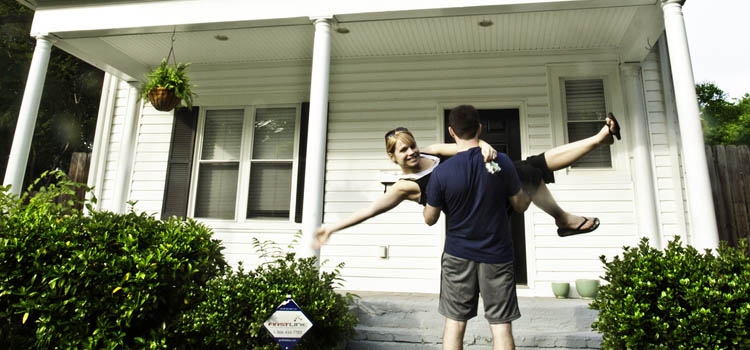 membeli rumah diusia muda