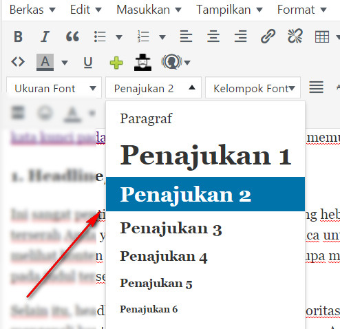 mengatasi persaingan SEO