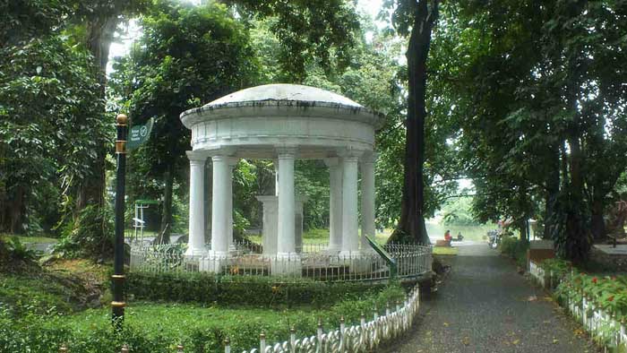 Objek Wisata di Bogor