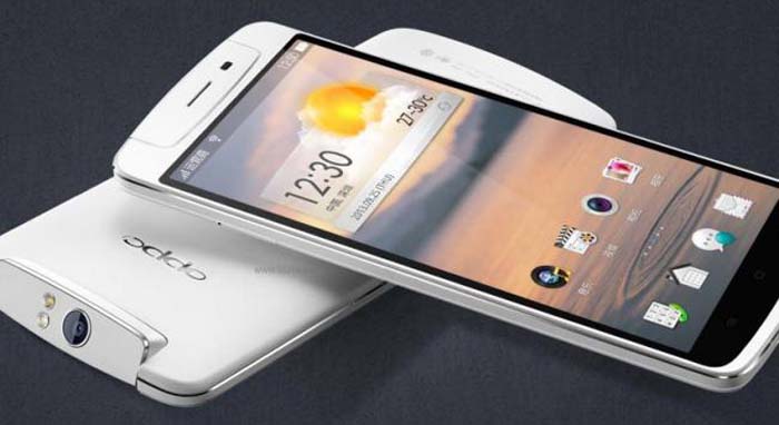 Smartphone Oppo N3
