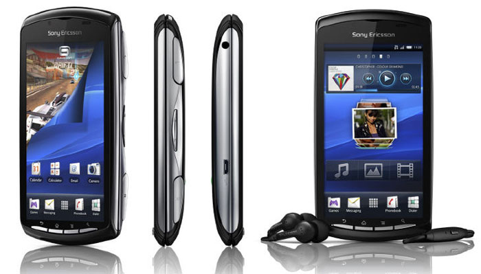 Sony Experia Play