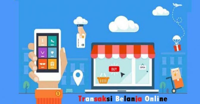 Transaksi Belanja Online