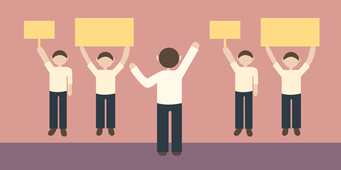 Peluang bisnis menjelang Pilkada