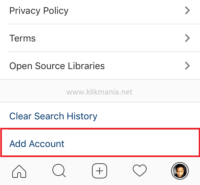 tips dan trik instagram