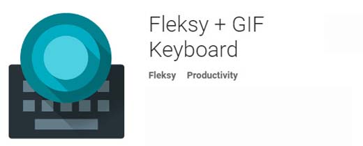 keyboard android lebih berwarna