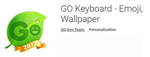 keyboard android lebih berwarna