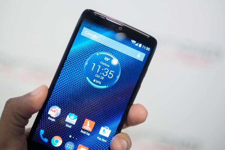 Motorola Droid Turbo