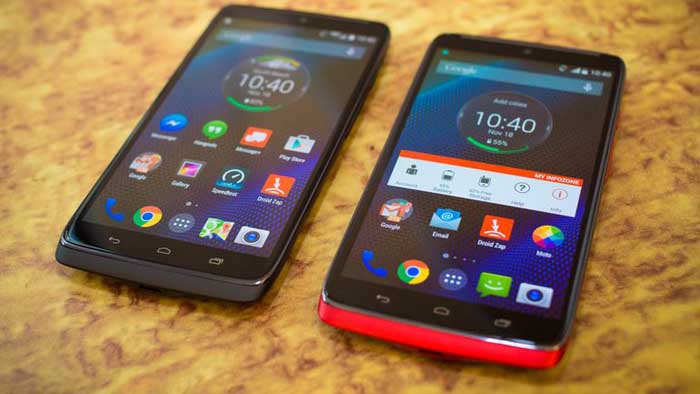 Motorola Droid Turbo