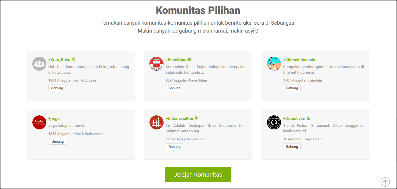 Review Sebangsa