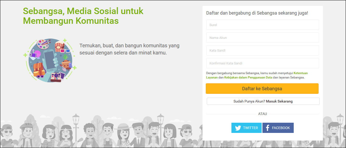 Review Sebangsa