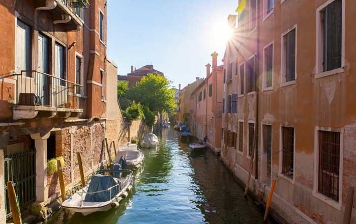 Wisata Terpopuler Di Dunia