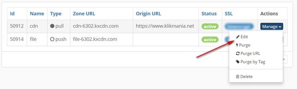 cara menggunakan cdn