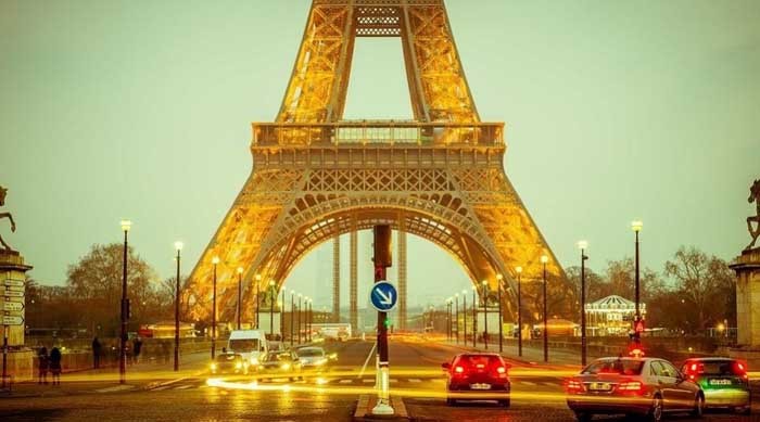 Wisata Terpopuler Di Dunia