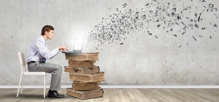 blogger tetap menulis meski terasa malas