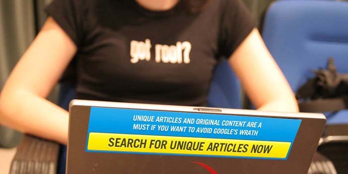 Membuat Artikel Blog