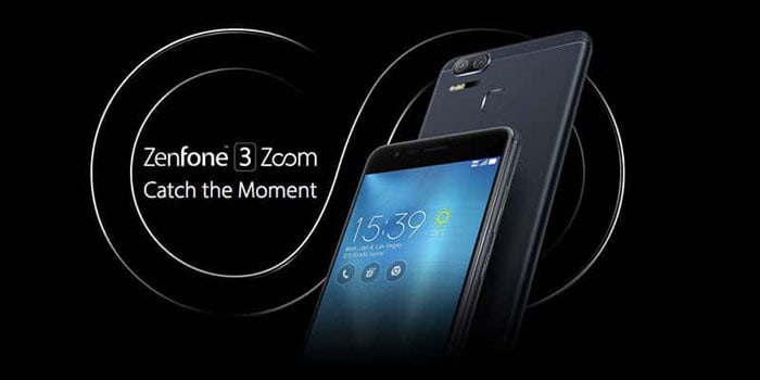 ASUS ZenFone 3 Zoom