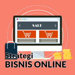 strategi bisnis online