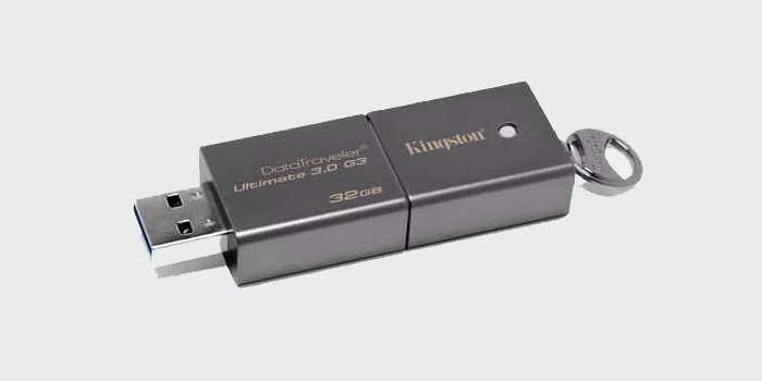 Kingston Data Traveler Ultimate GT