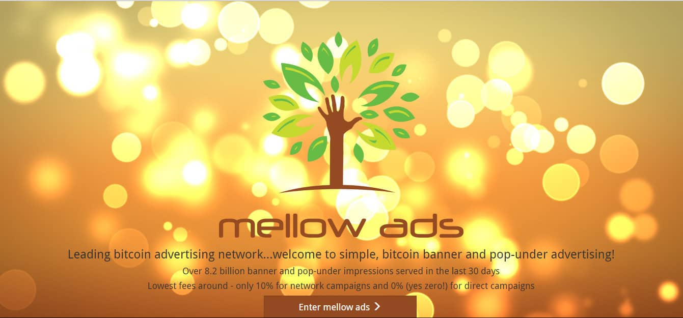 Situs penyedia iklan mellowads
