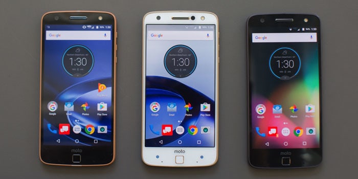 Motorola Moto Z