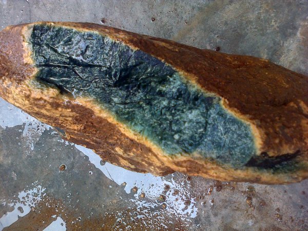 Batu black jade