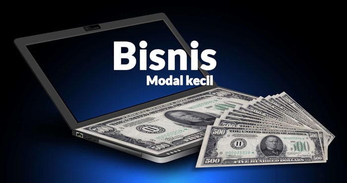 bisnis jasa modal kecil