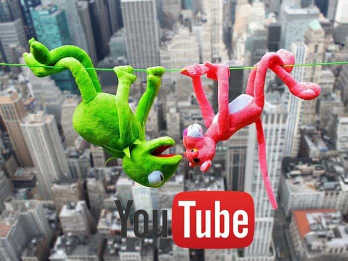 Youtube lebih dari Tv