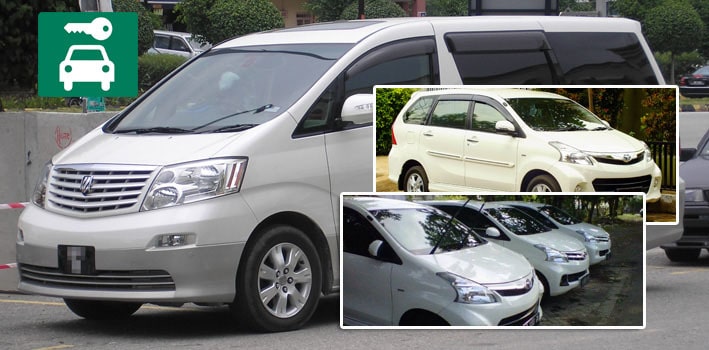 Rental mobil di Surabaya