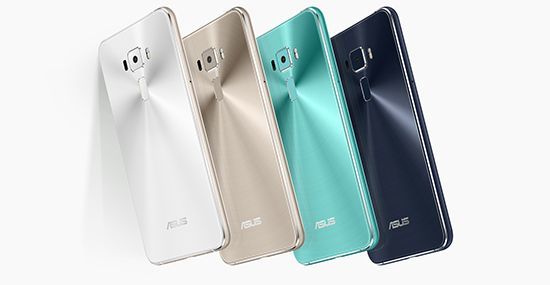 Smartphone Brand ASUS