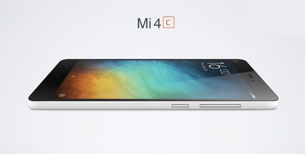 Review Xiaomi Mi 4c