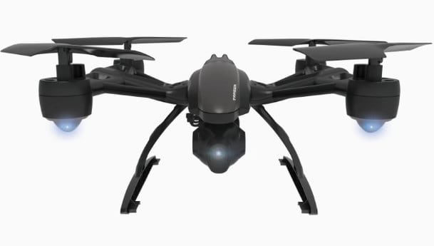 DRONE QUADCOPTER JXD