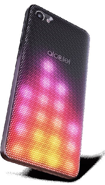Alcatel A5 LED