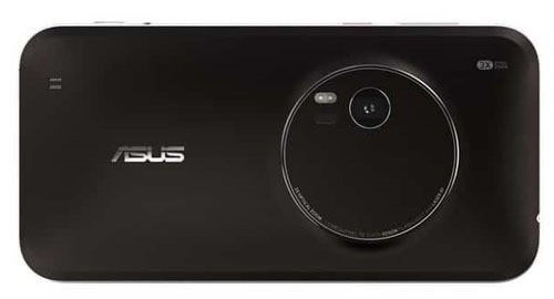 Asus Zenfone Zoom ZX551ML camera