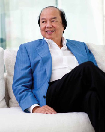 orang terkaya di Indonesia