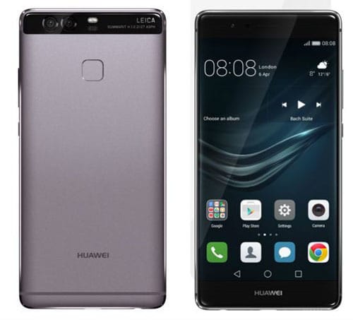 Huawei P9 Leica