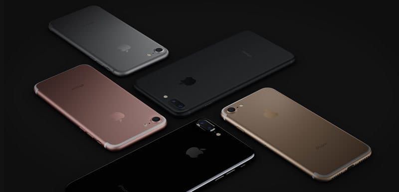 Spesifikasi iPhone 7 Plus