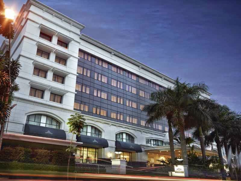 The Papandayan Hotel