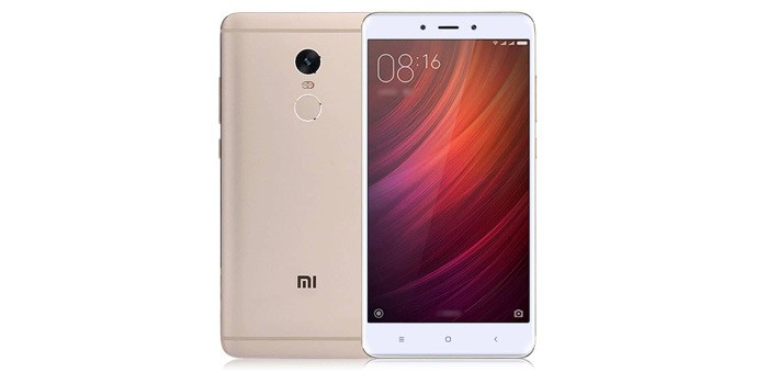 Xiaomi redmi note 4 pro