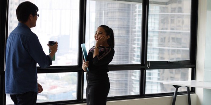 berbisnis bagi karyawan