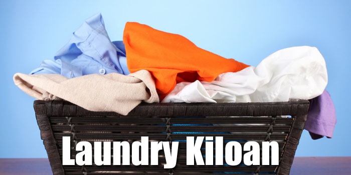 Usaha Laundry Kiloan