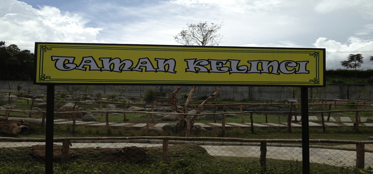 taman kelinci di indonesia