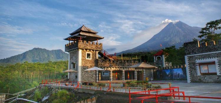 Tempat Wisata Milenial Di Sleman