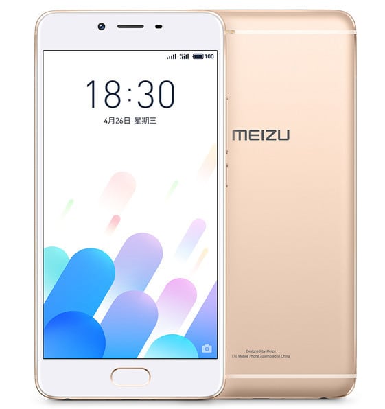 Smartphone Meizu E2