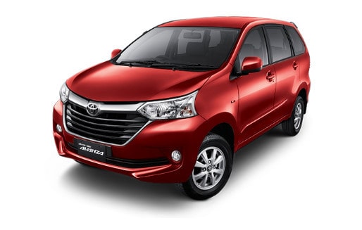 Harga Toyota Avanza terbaru