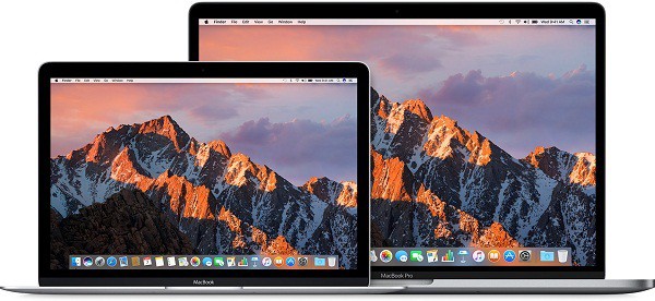 jenis MacBook