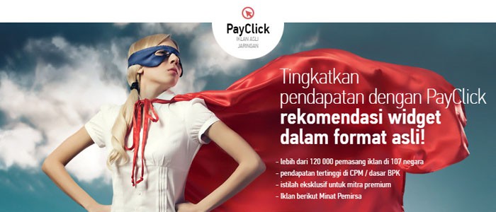Native Ads Payclick