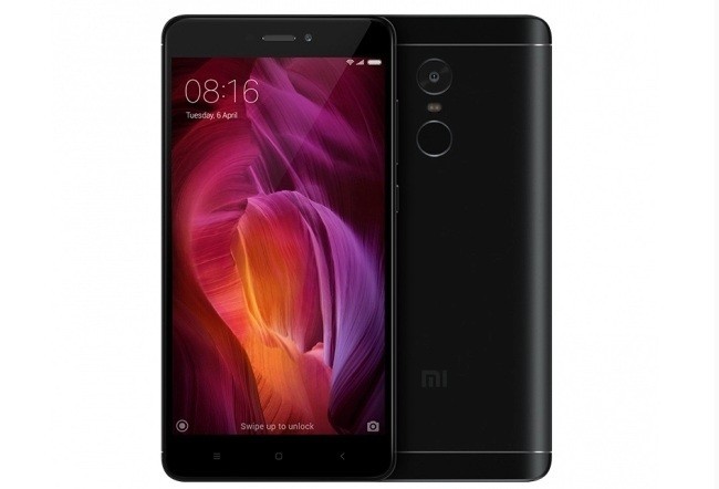 Xiaomi Redmi Note 4
