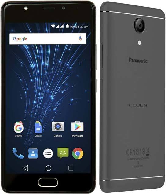 Panasonic Eluga Ray X